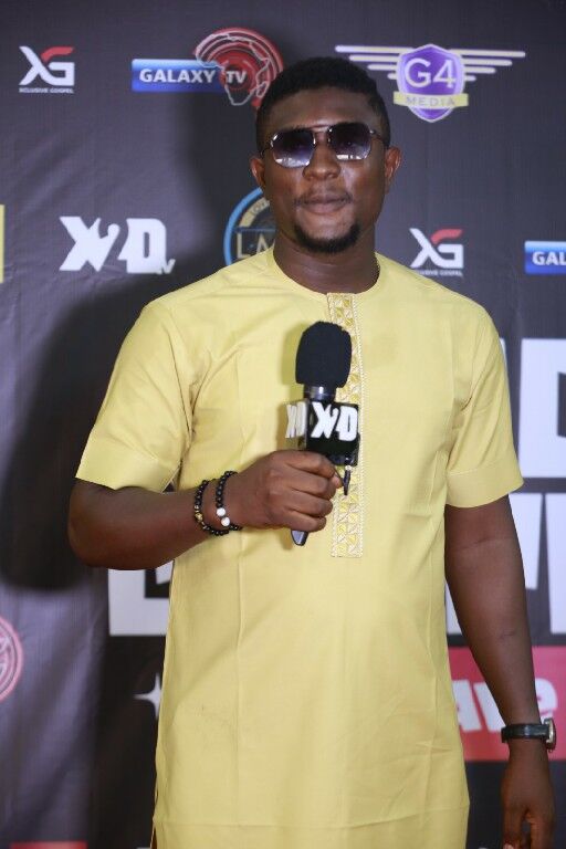 Afro Gospel Lit Rave — University of Lagos, 2025 — photo 57