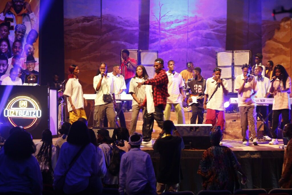 Afro Gospel Lit Rave — University of Lagos, 2025 — photo 54