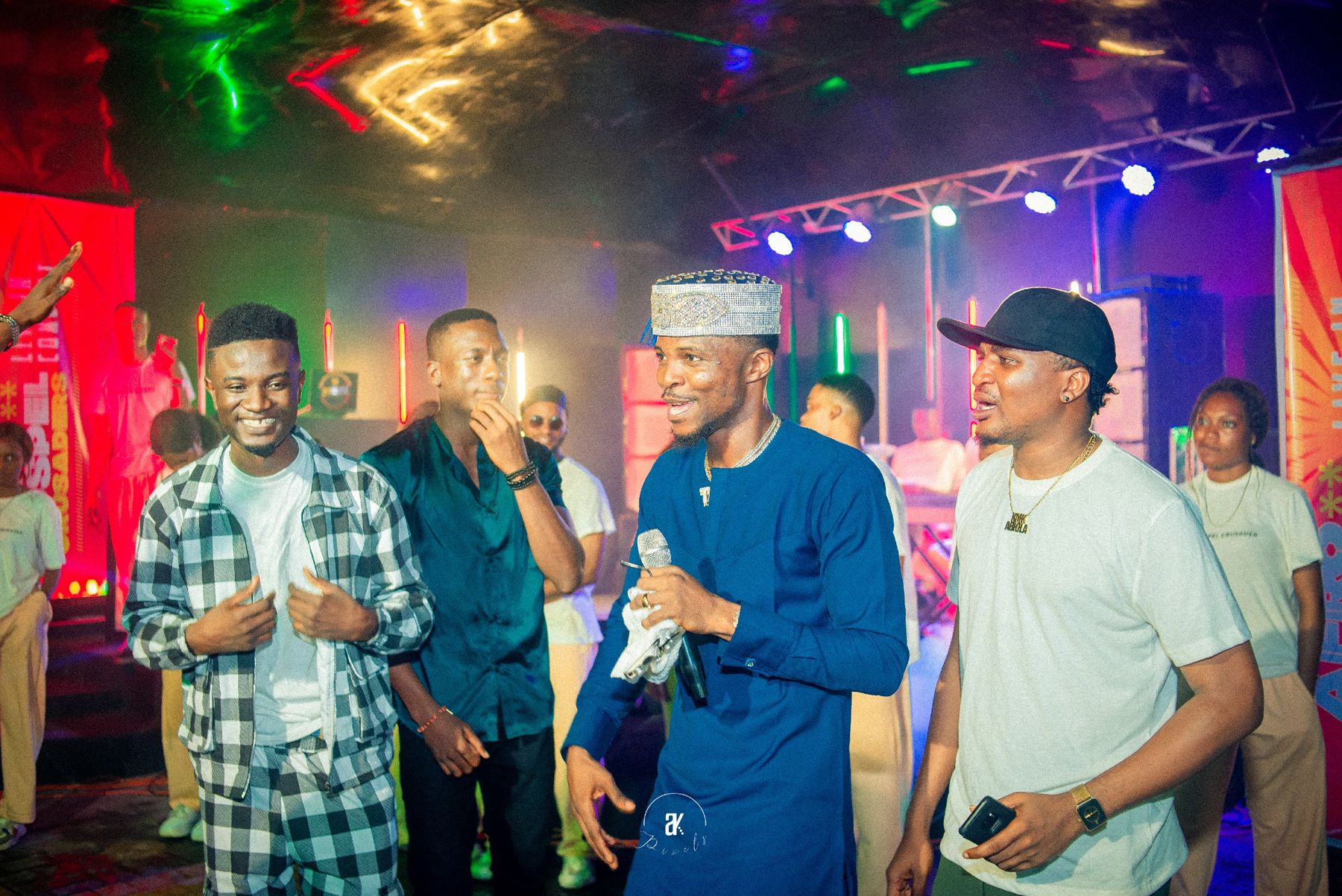 Afro Gospel Crusaders Live in Concert — 2023 — photo 29