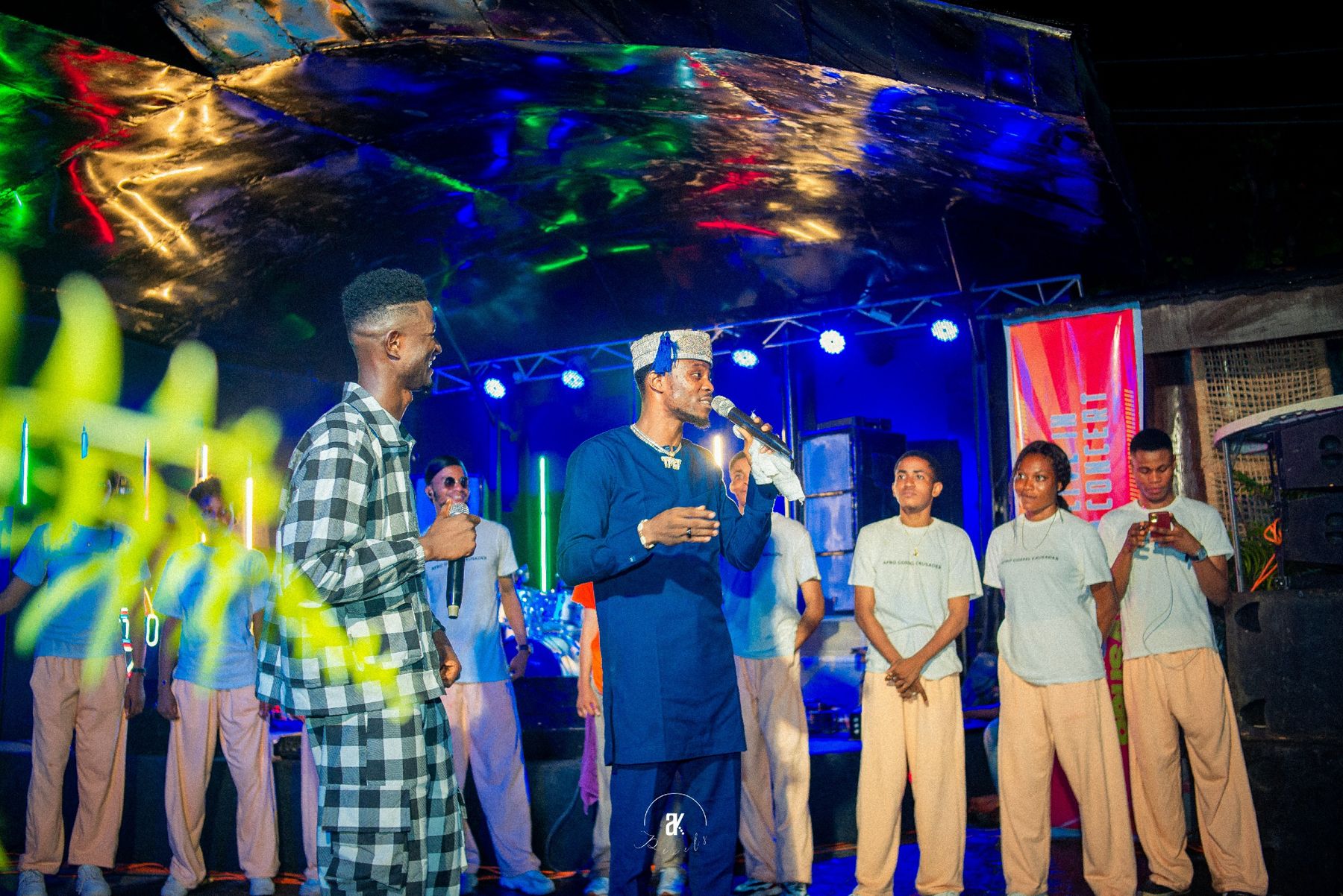 Afro Gospel Crusaders Live in Concert — 2023 — photo 27