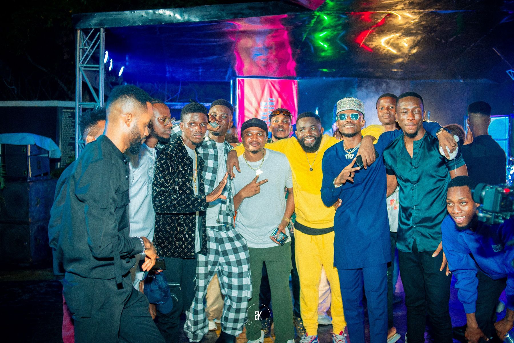 Afro Gospel Crusaders Live in Concert — 2023 — photo 36