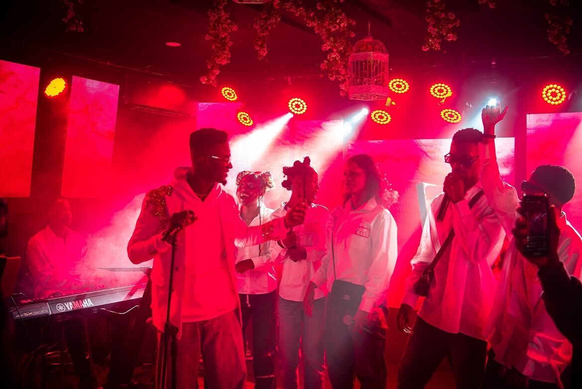 Afro Gospel Virtual Fest — 2024 — photo 15