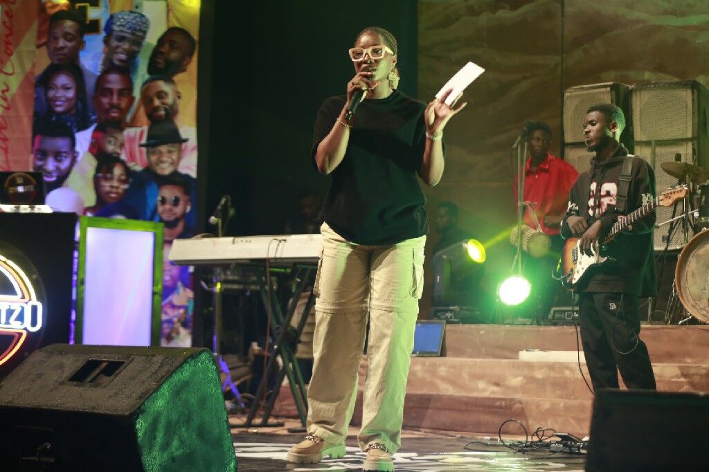 Afro Gospel Lit Rave — University of Lagos, 2025 — photo 64