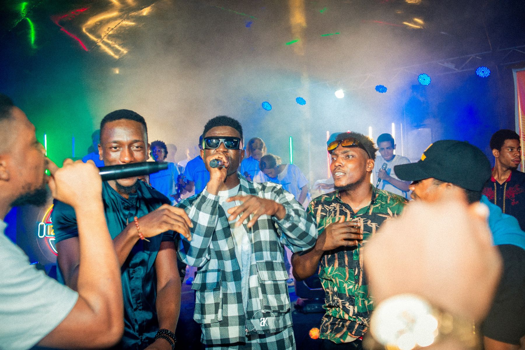 Afro Gospel Crusaders Live in Concert — 2023 — photo 23