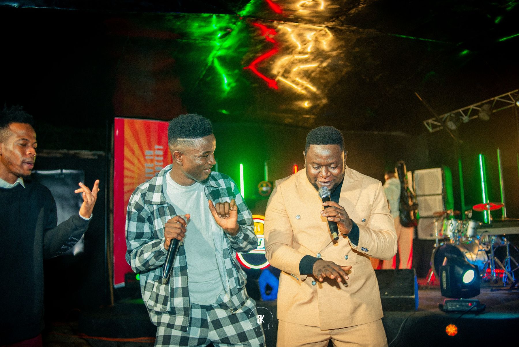 Afro Gospel Crusaders Live in Concert — 2023 — photo 46