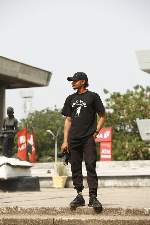 Afro Gospel Lit Rave — University of Lagos, 2025 — photo 47