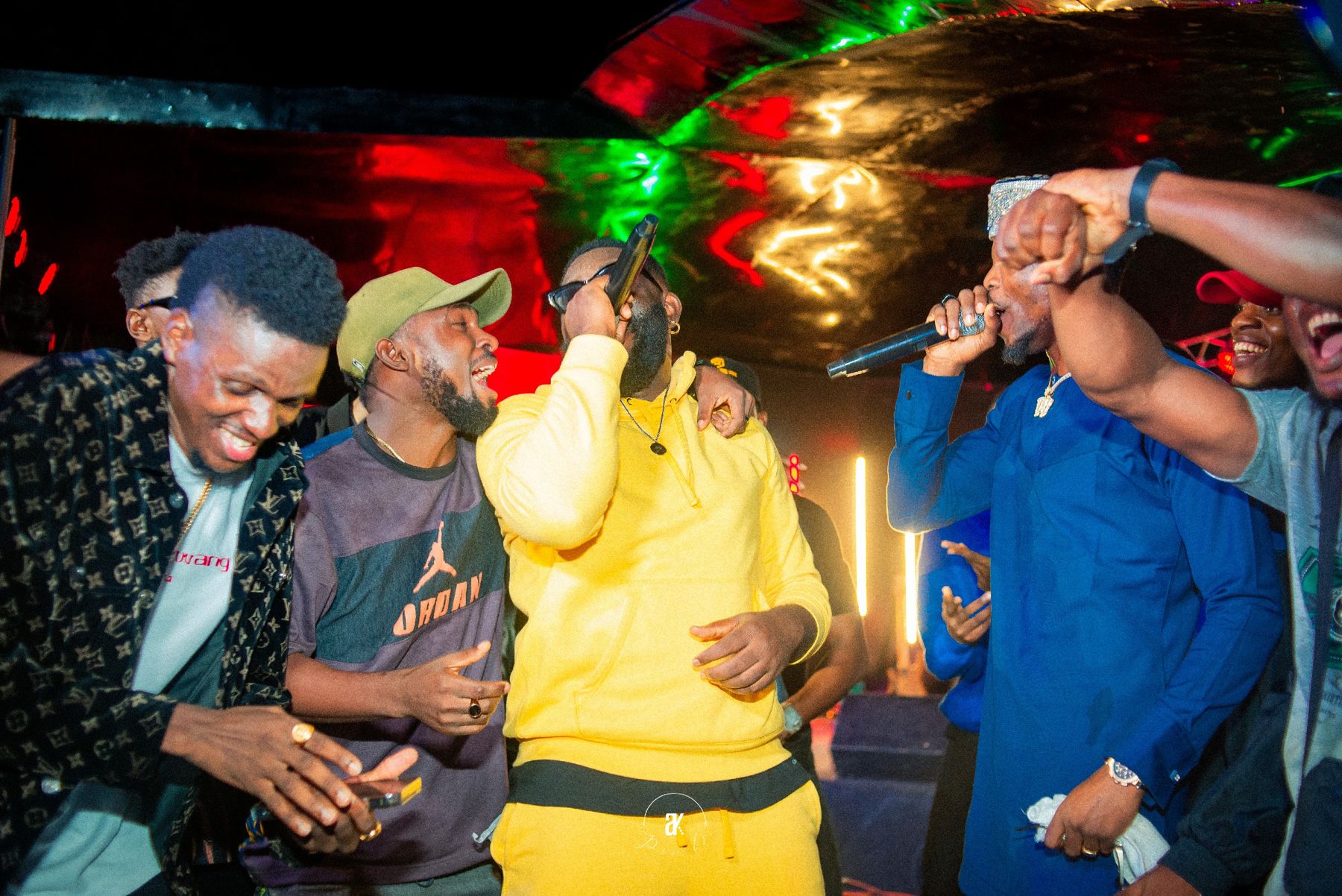 Afro Gospel Crusaders Live in Concert — 2023 — photo 18