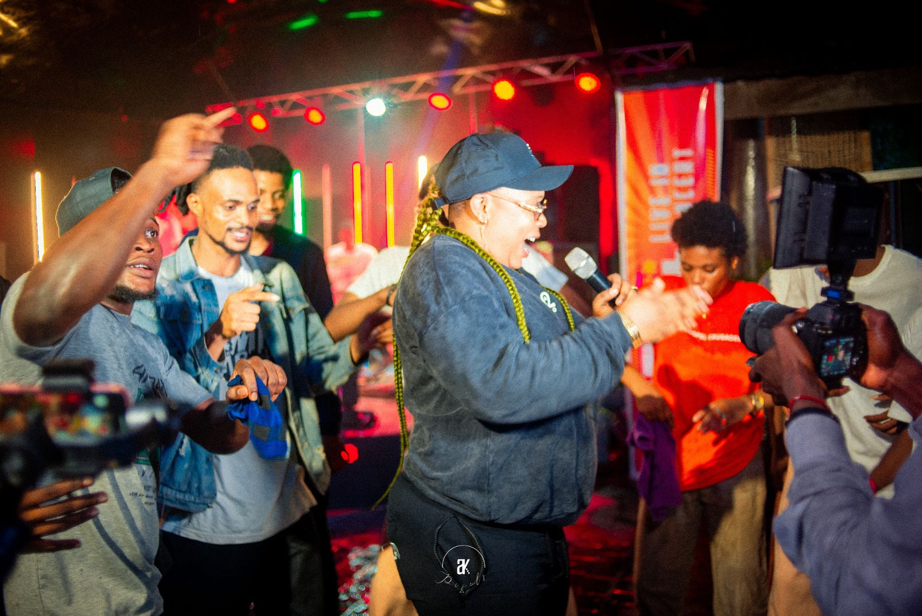 Lagos 2023 — Afro Gospel Nation