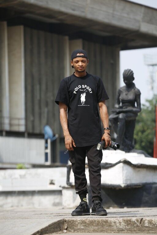 Afro Gospel Lit Rave — University of Lagos, 2025 — photo 39