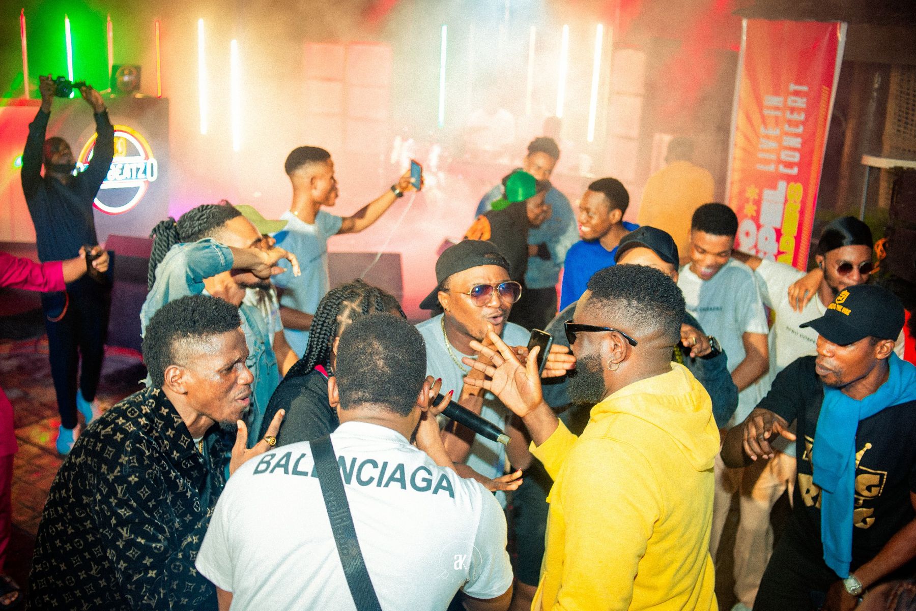Afro Gospel Crusaders Live in Concert — 2023 — photo 13