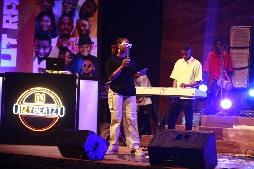 Afro Gospel Lit Rave — University of Lagos, 2025 — photo 74