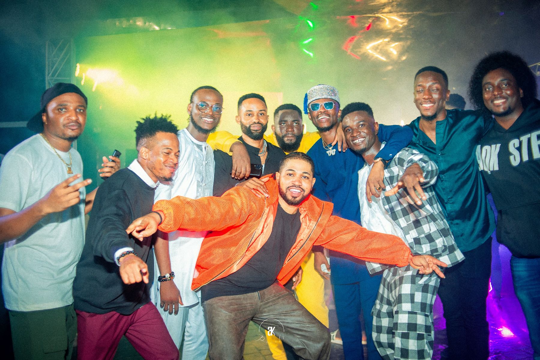 Afro Gospel Crusaders Live in Concert — 2023 — photo 39