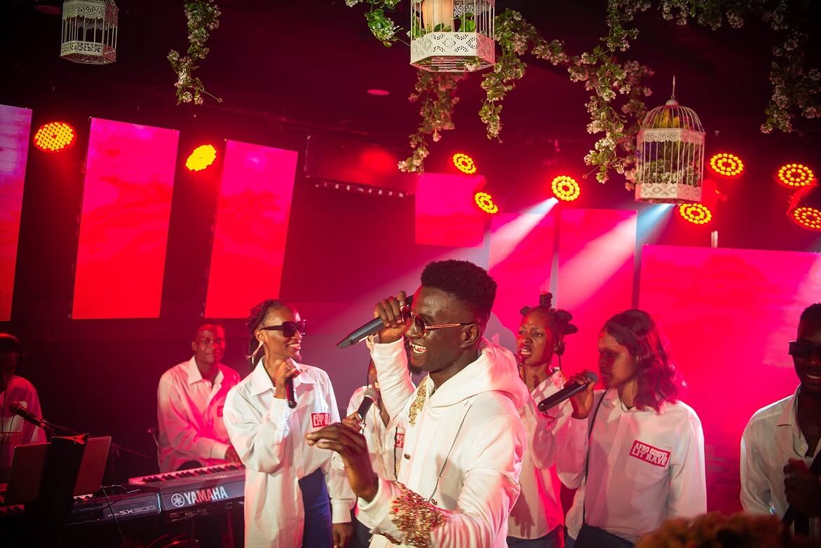 Afro Gospel Virtual Fest — 2024 — photo 13