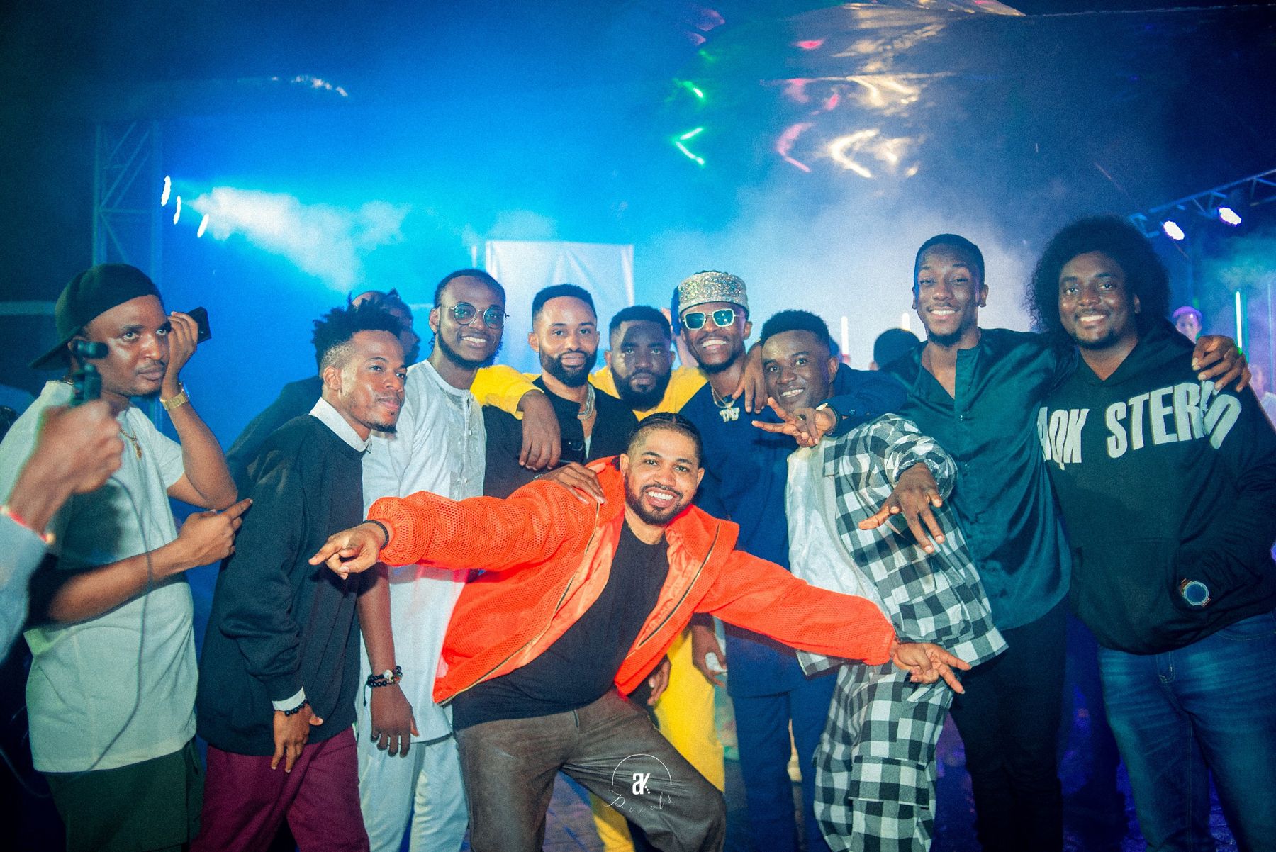 Afro Gospel Crusaders Live in Concert — 2023 — photo 40
