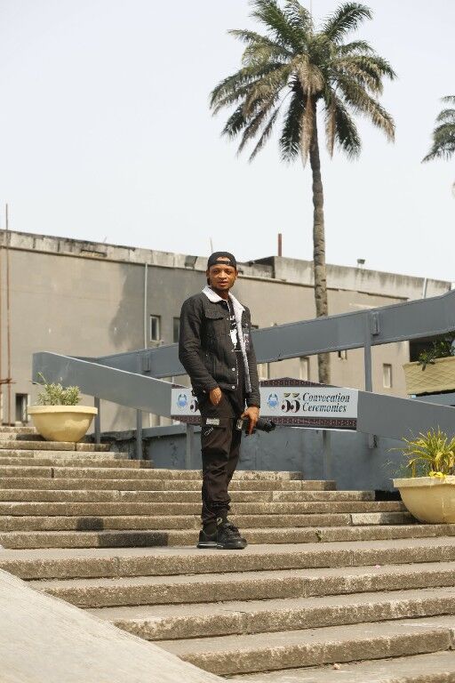 Afro Gospel Lit Rave — University of Lagos, 2025 — photo 16