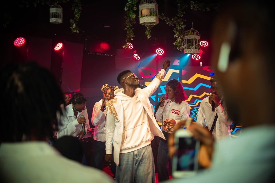 Afro Gospel Virtual Fest — 2024 — photo 16