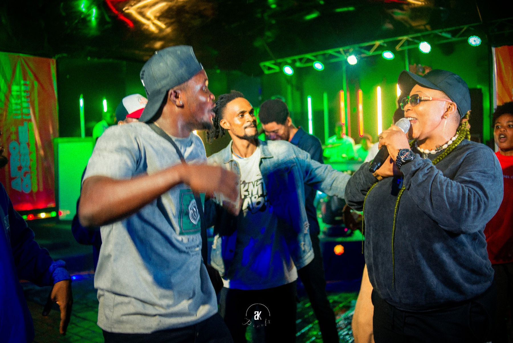 Afro Gospel Crusaders Live in Concert — 2023 — photo 2