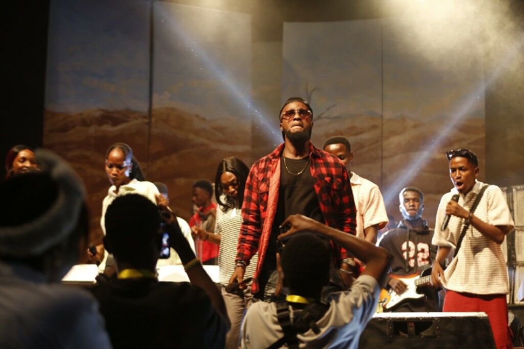 Afro Gospel Lit Rave — University of Lagos, 2025 — photo 20