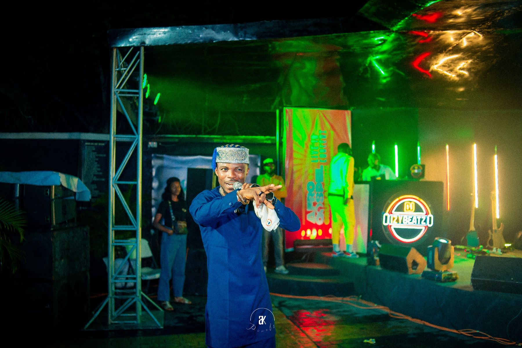 Afro Gospel Crusaders Live in Concert — 2023 — photo 14