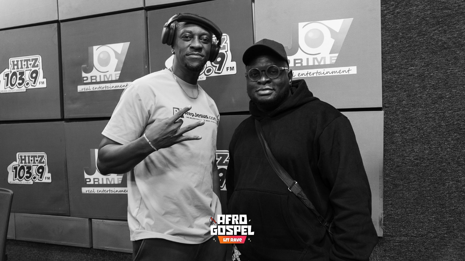 Afro Gospel Lit Rave — Ghana — photo 26