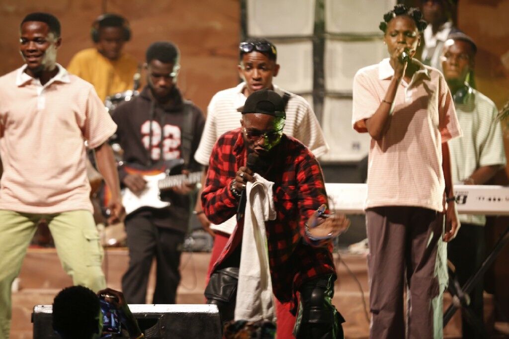 Afro Gospel Lit Rave — University of Lagos, 2025 — photo 12