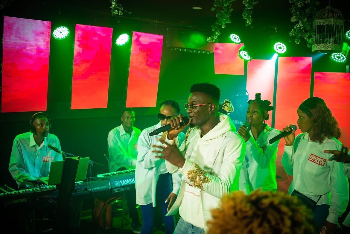 Afro Gospel Virtual Fest — 2024 — photo 11