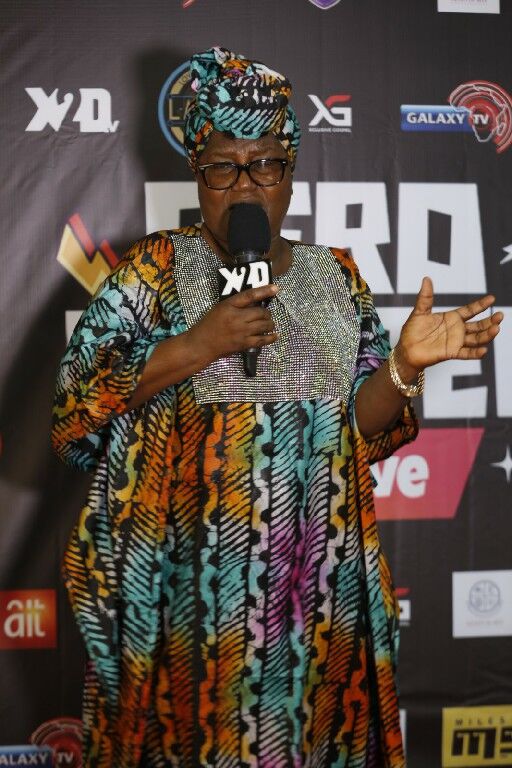 Afro Gospel Lit Rave — University of Lagos, 2025 — photo 94