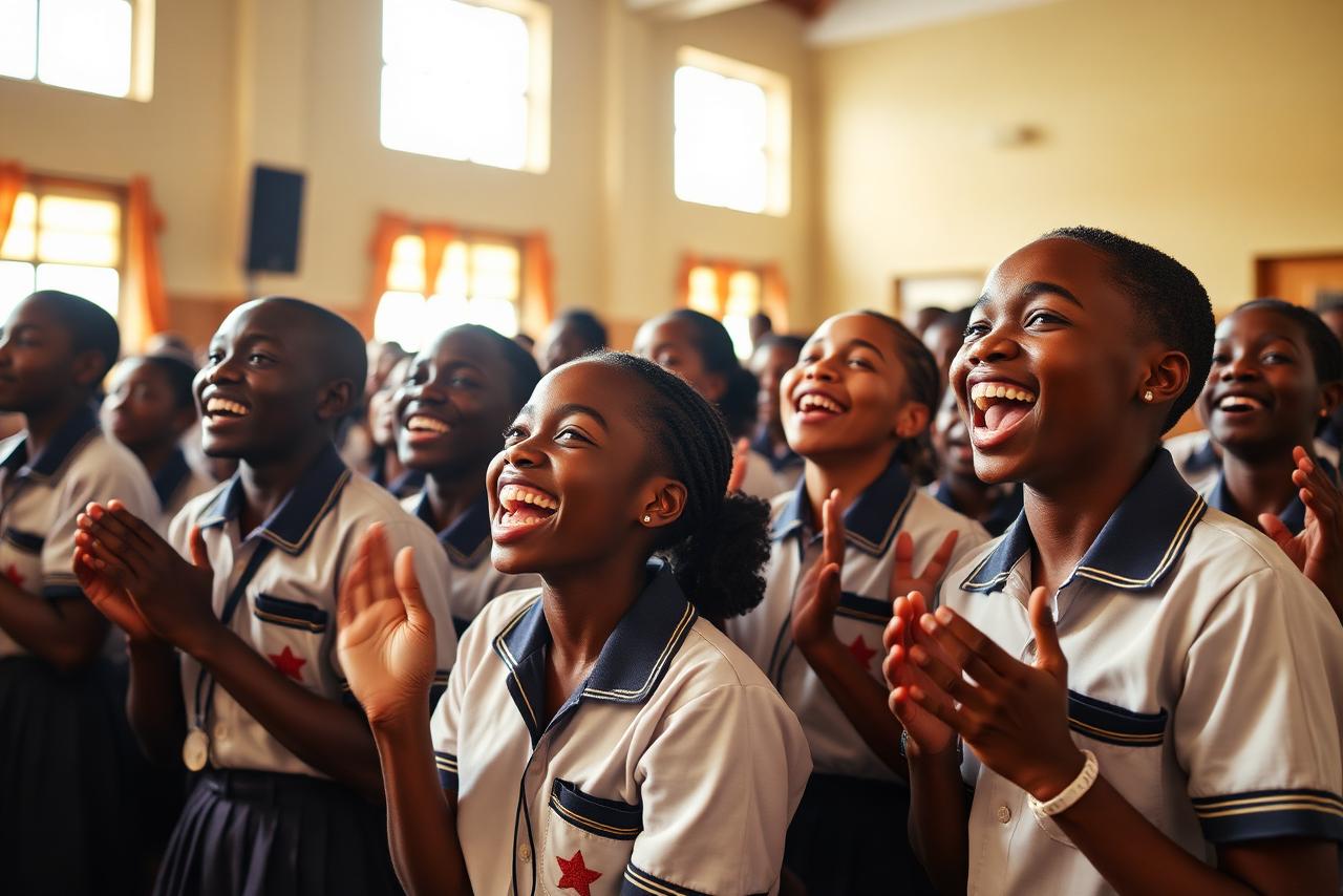 Ghana 2026 event photography