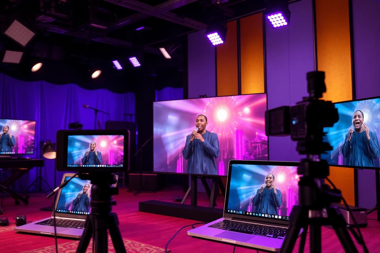 Virtual 2024 event photography